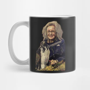 Portrait of the Seattle Seahawks  #1 Fan Mug